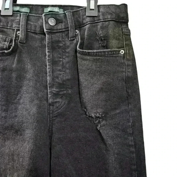 NWT Wild Fable High Rise Jeans Size 0 - Picture 4 of 9